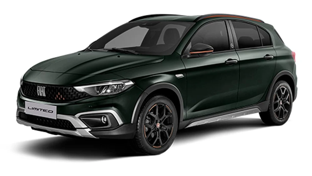 Fiat Egea Cross, temsili fotoğraf