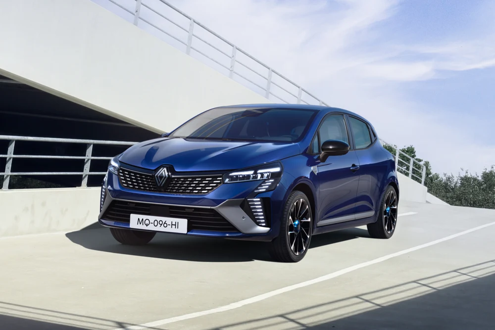 Renault Clio, temsili fotoğraf