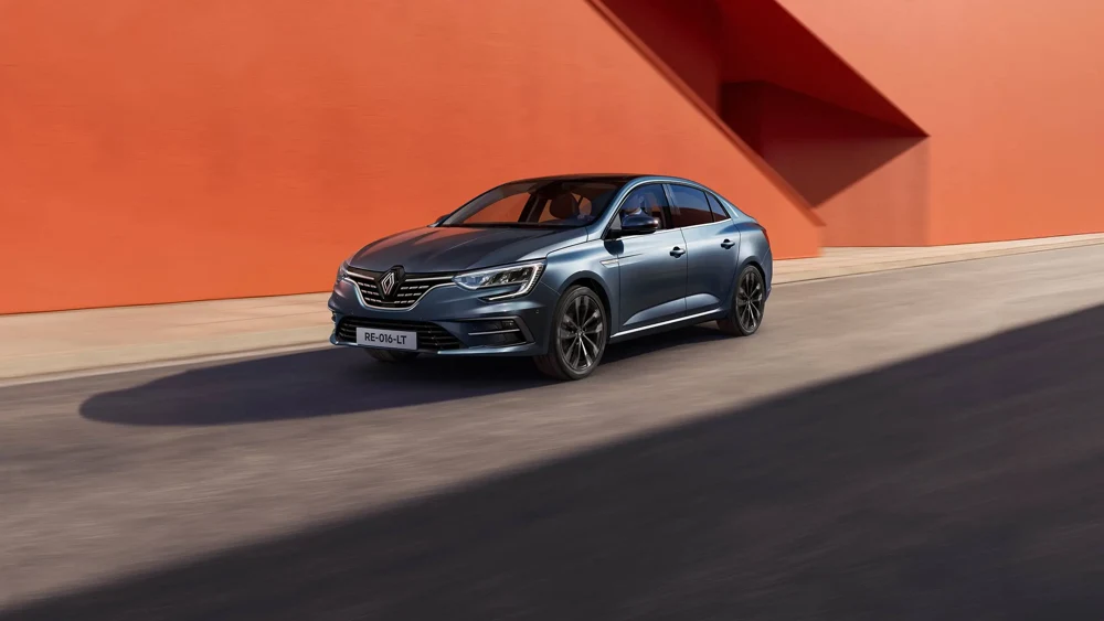 Renault Megane, temsili fotoğraf